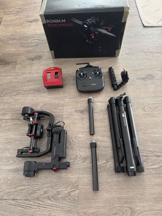 Продам DJI RONIN-M з США привезений