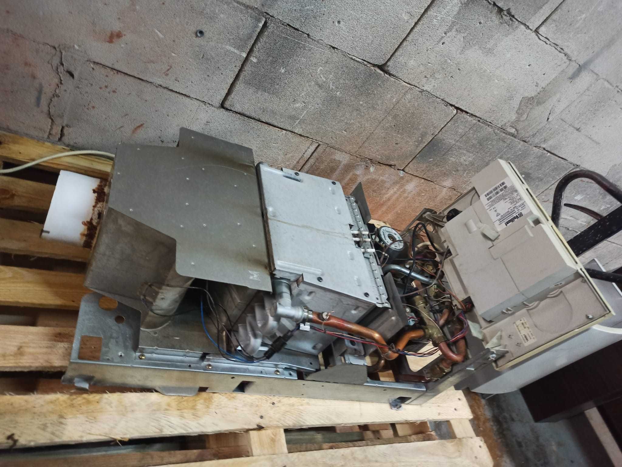 Kocioł Gazowy Dwufunkcyjny VUW Plus 200/5 20KW Vaillant