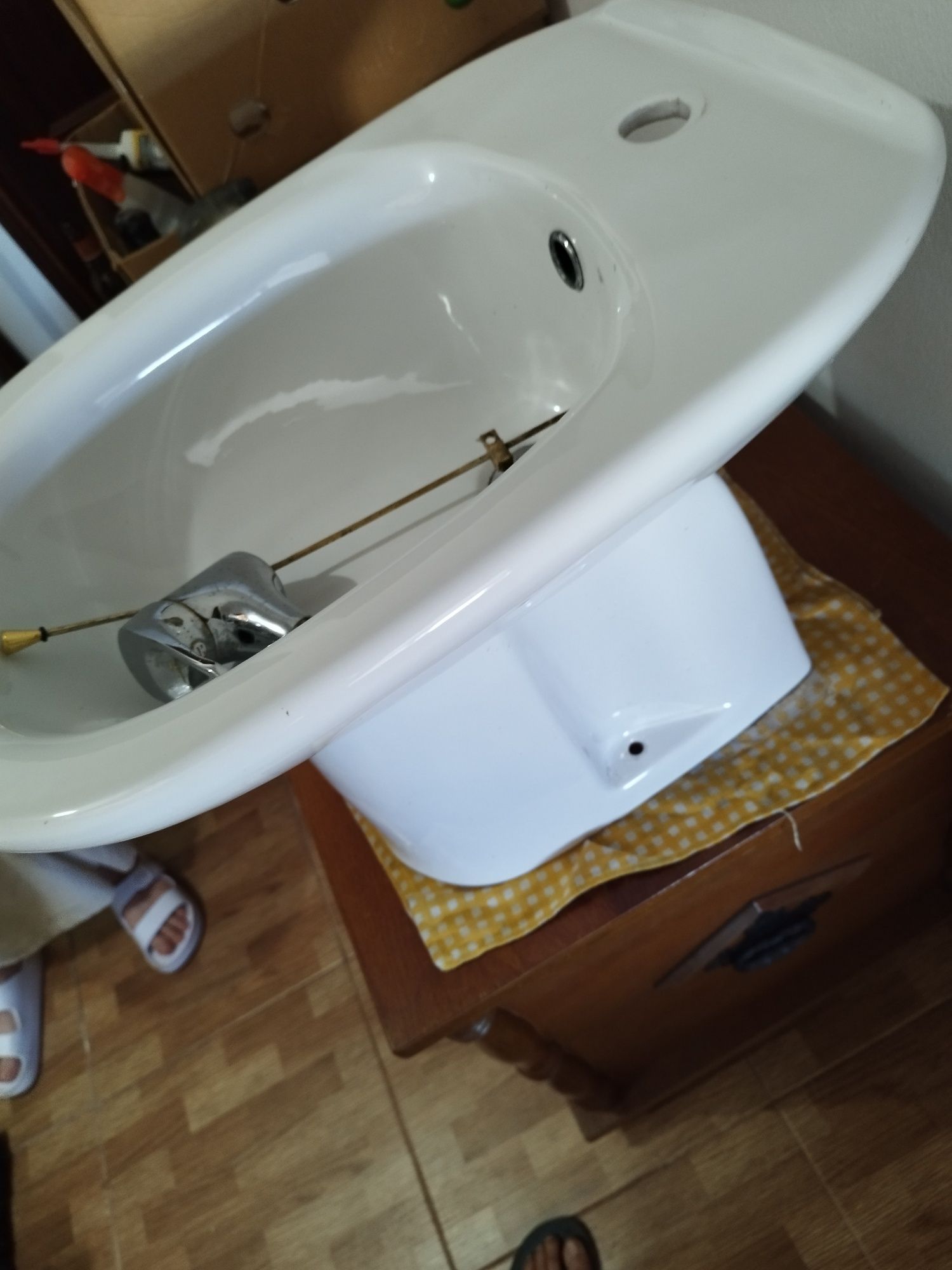 Vendo bidé INDUSA