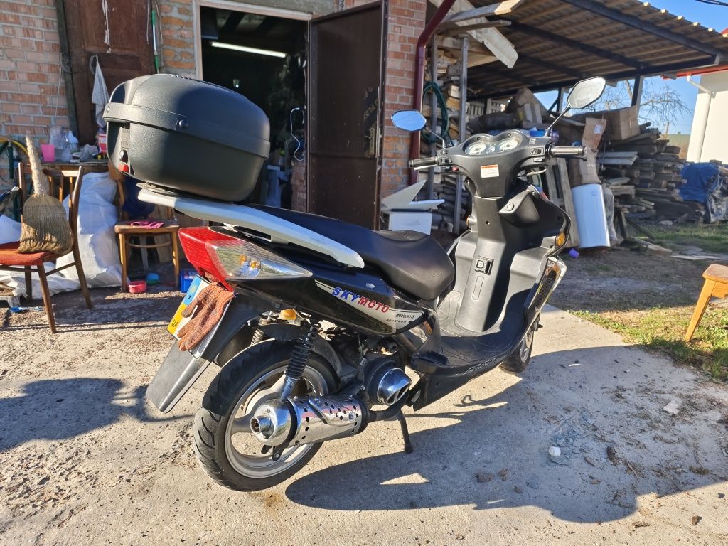 Skymoto patrol 2