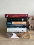 Книжки,Жага,Опір,Знищ мене