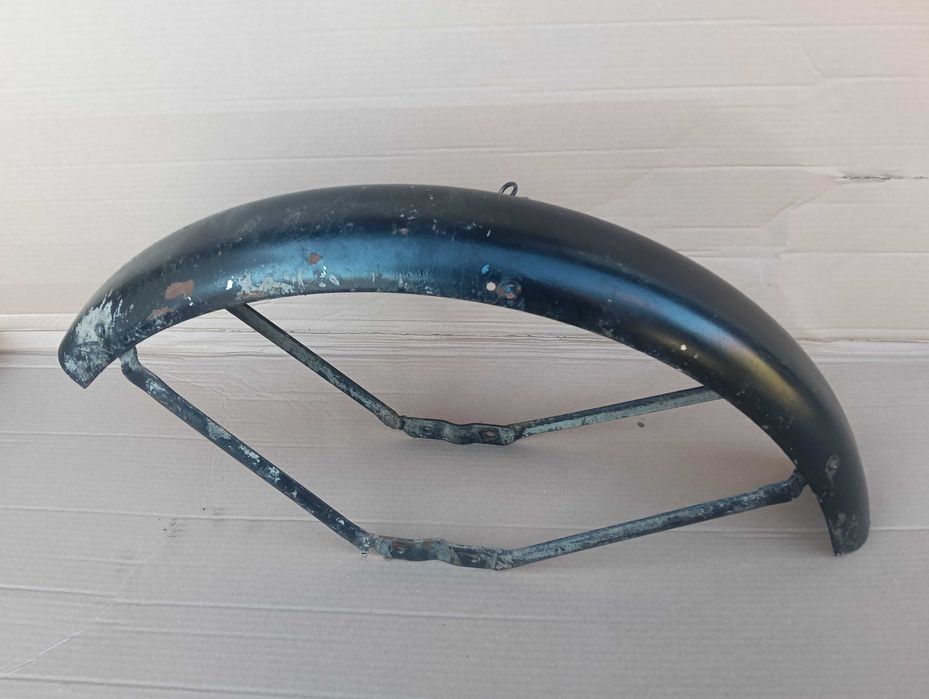 Błotnik Przedni Płytki WSK 125 GIL Bąk Dudek BDB stan WYSYŁKA