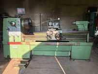 Tokarka do metalu Colchester 550x1500 odczyt cyfrowy prześwit 90