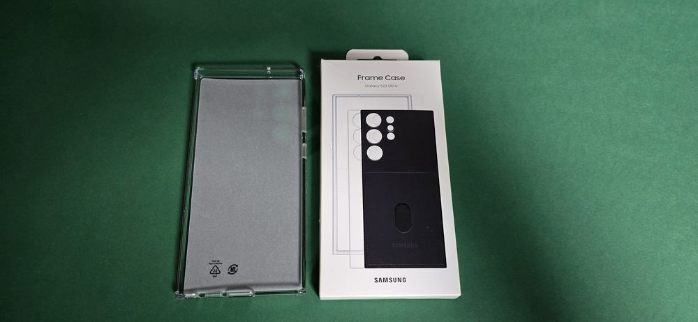 Case,, pokrowiec  Galaxy S23 Ultra oryginalne