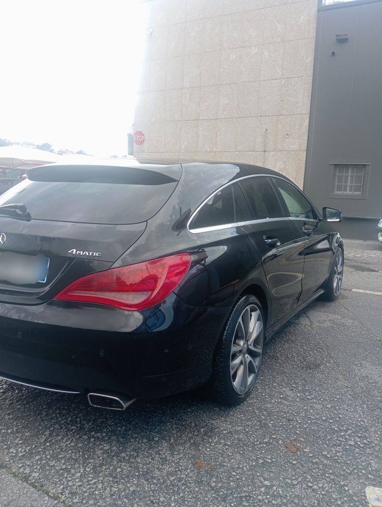 Mercedes Benz  CLA 220 4Matic 7 gtronic shotingbreak 177cv