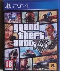 Ps4 Grand Theft Auto V ps4