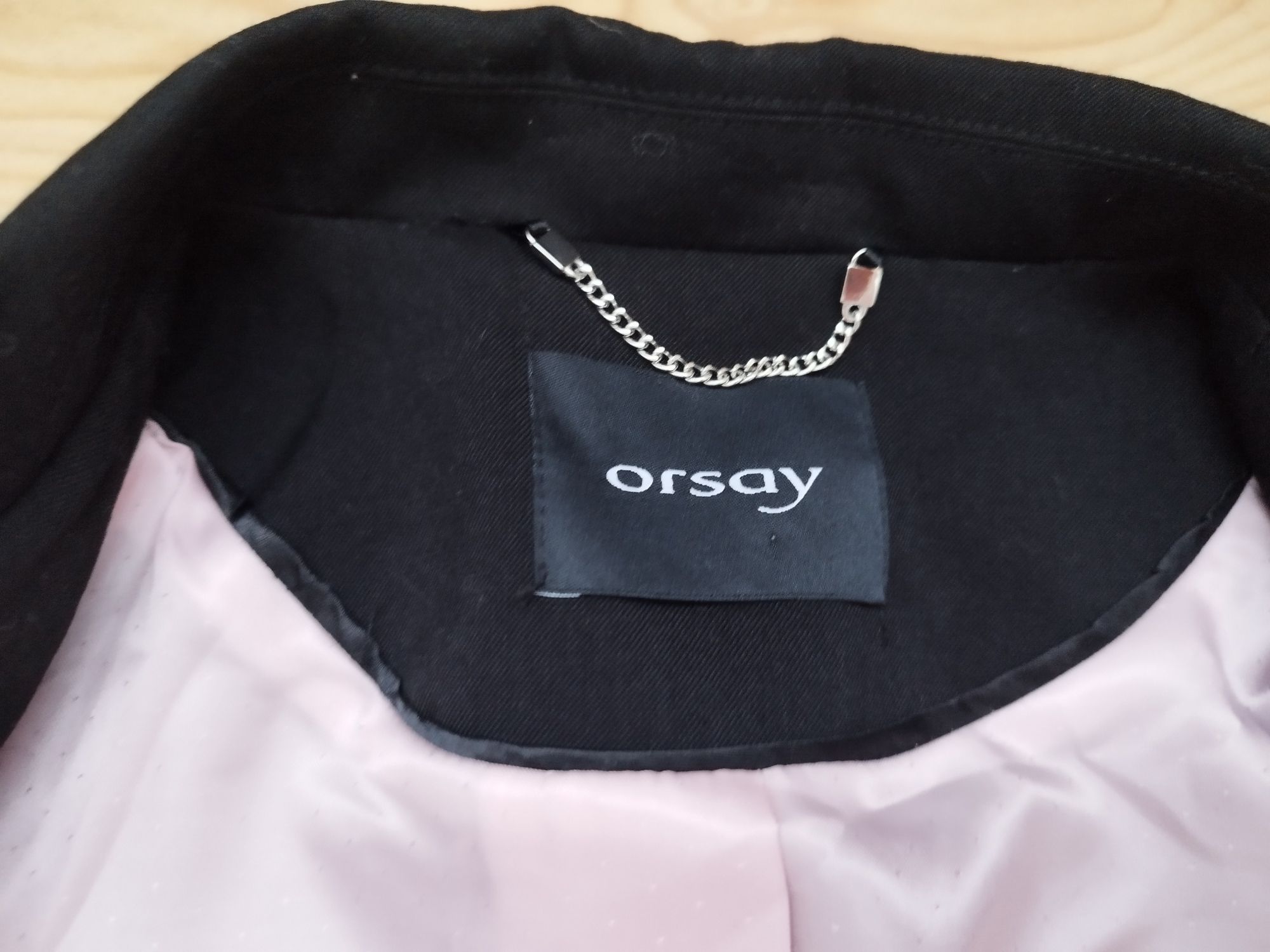 Orsay Śliczna elegancka marynarka XS-S