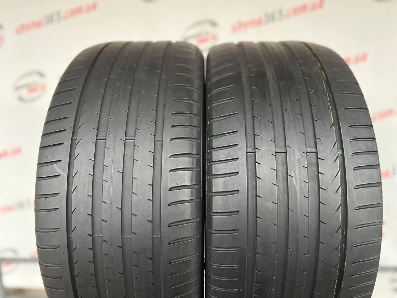 шини бу літо 245/40 r18 pirelli cinturato p7 p7c2 4mm