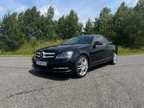 Mercedes-Benz Klasa C Salon Polska!!! Drugi właściciel, auto w idealnym stanie