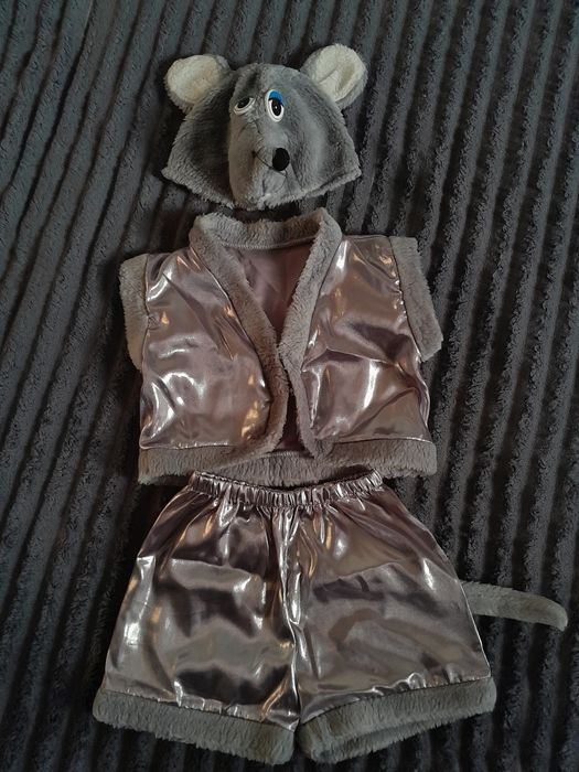 Костюм мишеняти 3-5 роки
