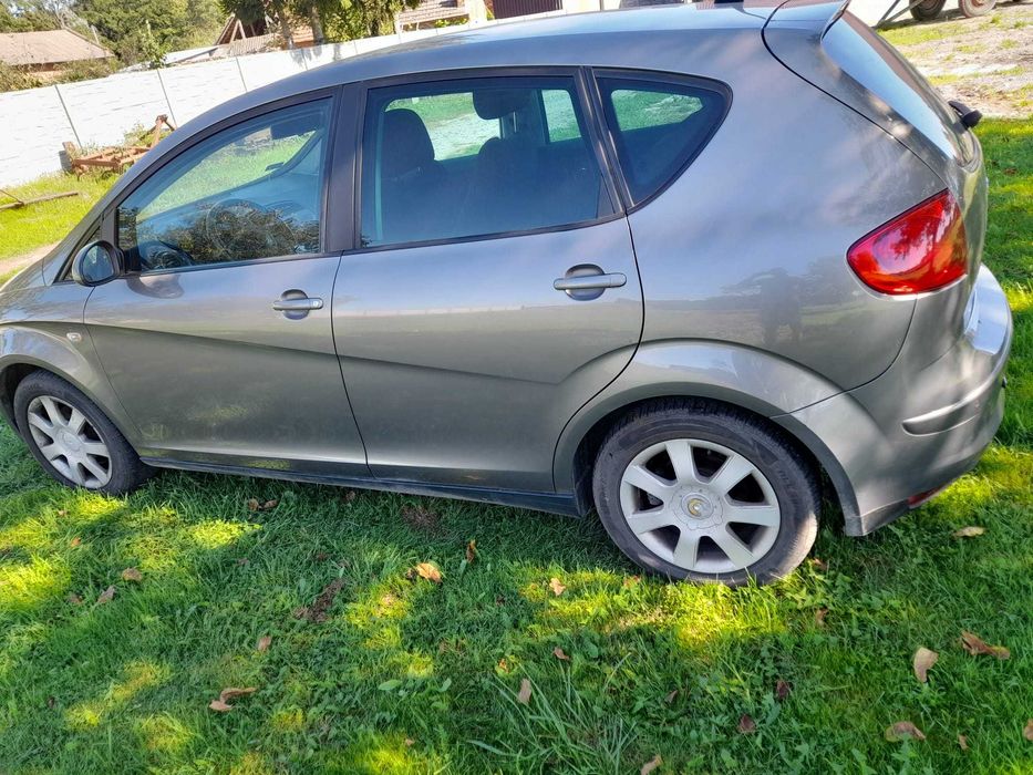 Seat altea LPG 1.6