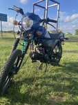 Мотоцикл спарк 125