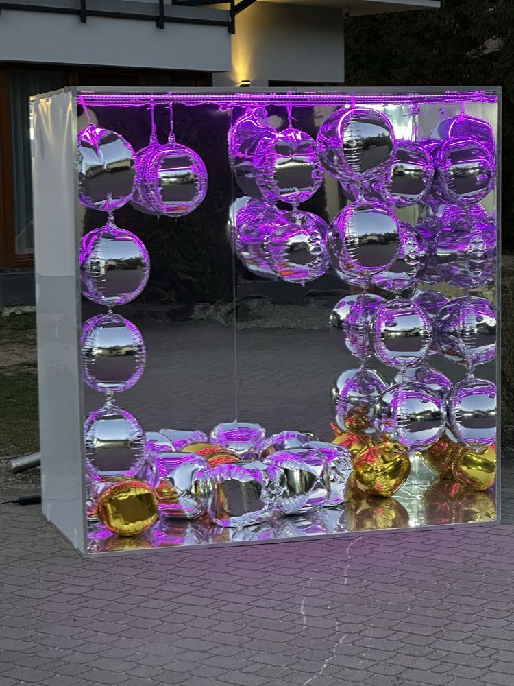 Mirror box 220x200x100 Producent