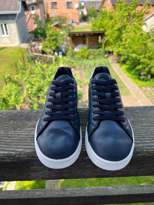 Шкіряні кросівки Hackett