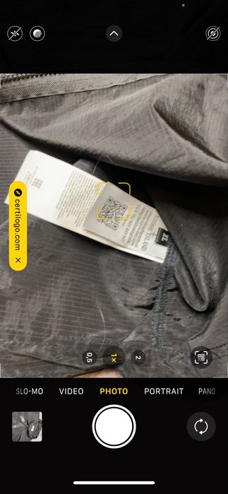 Розпродаж! • Stone Island Nylon куртка | M / L / XL