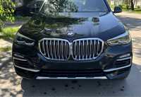 Передній бампер в зборі на BMW X5 g05