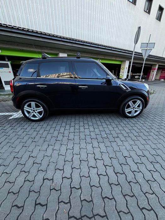 Mini Cooper Country Man S
