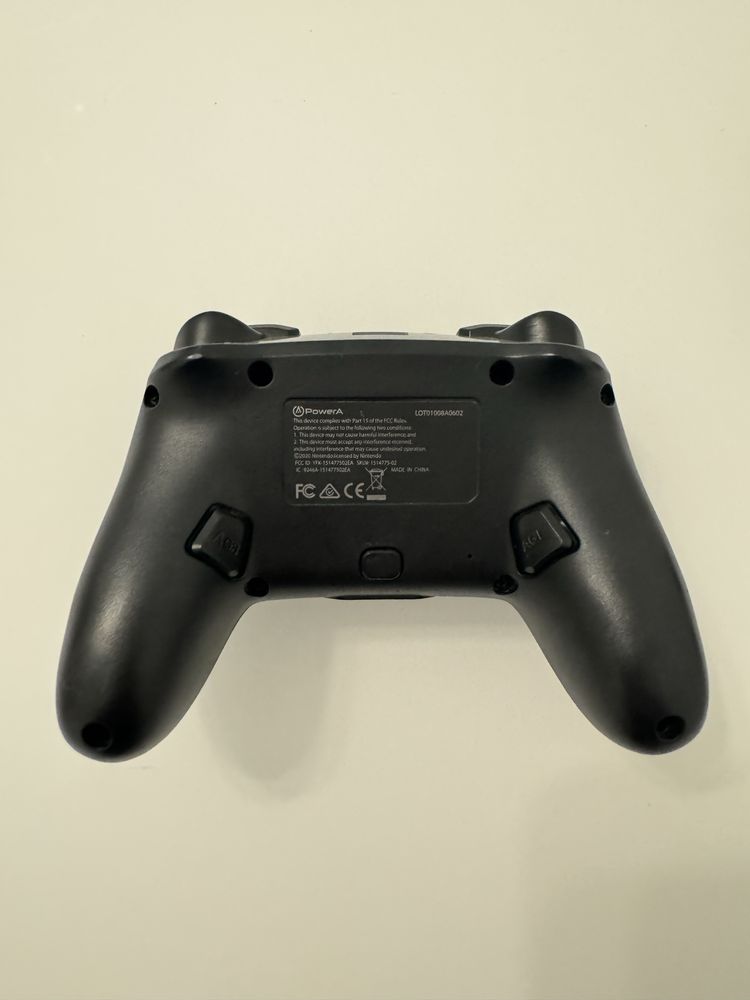 Comando Nintendo Switch Nano
