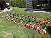 Kosa spalinowa Stihl fs 130 ( fs 55 ,fs350 ,, fs200 ) podkaszarka