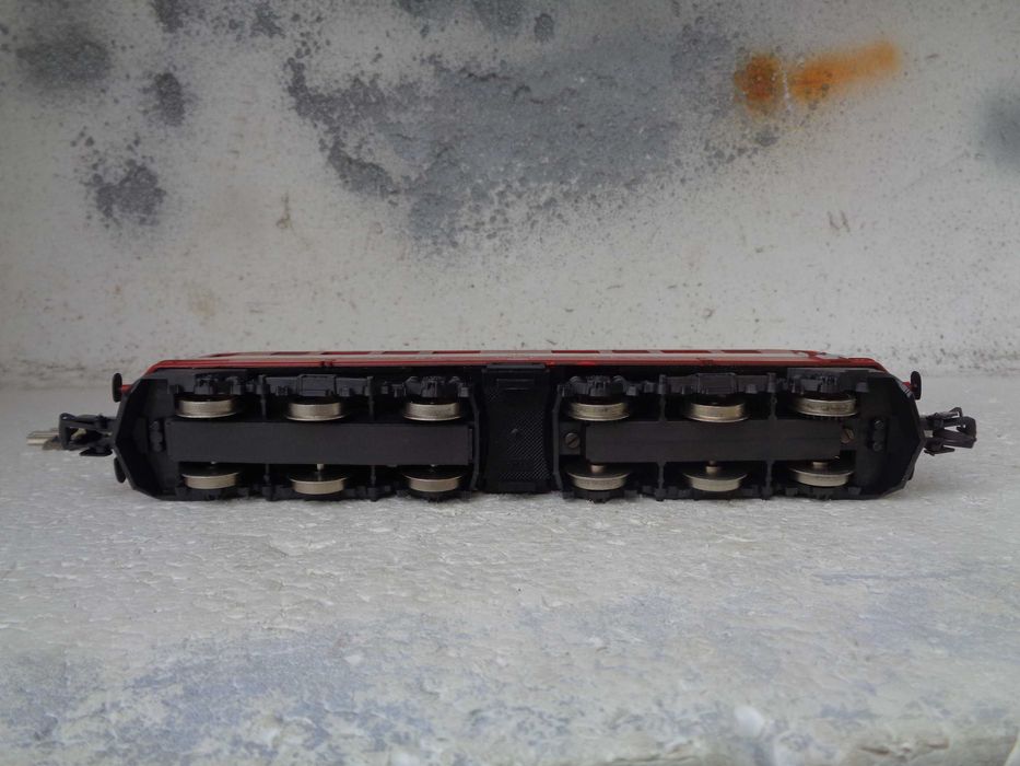 1:87 LIMA Locomotiva da SBB 11103 comboio com luz