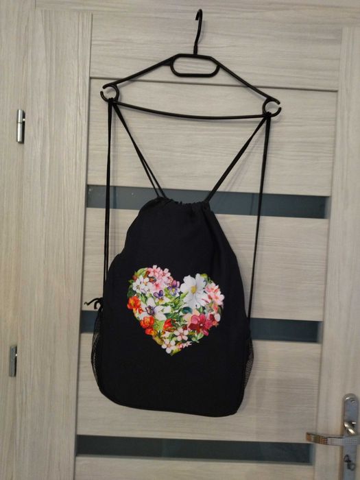 Sprzedam nowy plecak typu worek