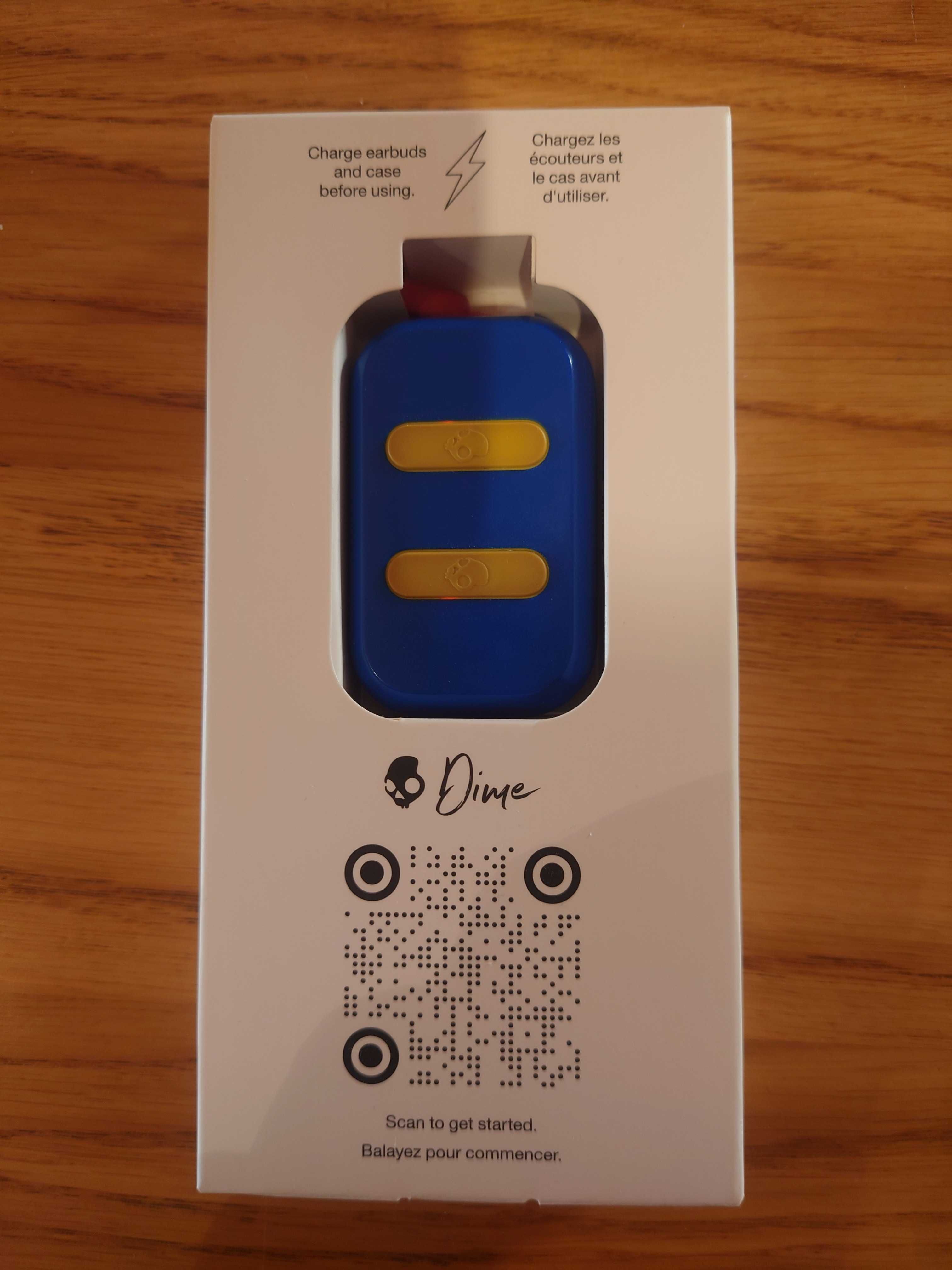 Słuchawki dokanałowe Skullcandy Dime 2 true wireless
