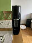 Sodastream saturator