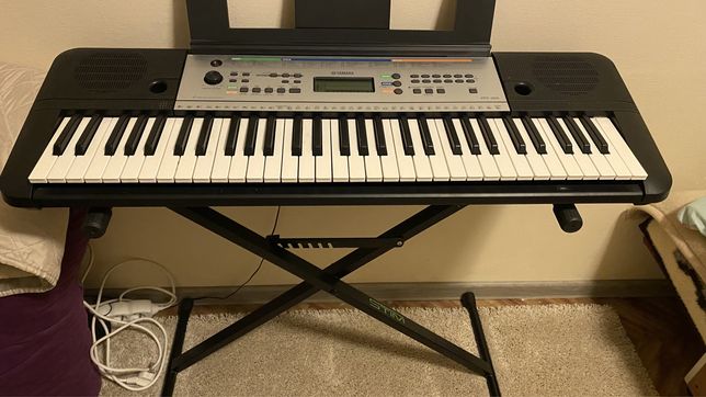 Keyboard Yamaha YPH-255