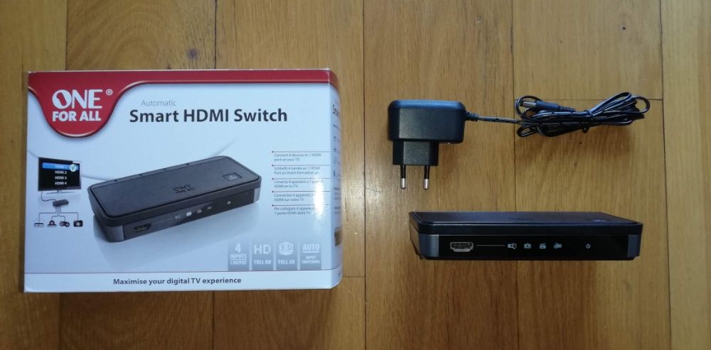 Switch Smart HDMI