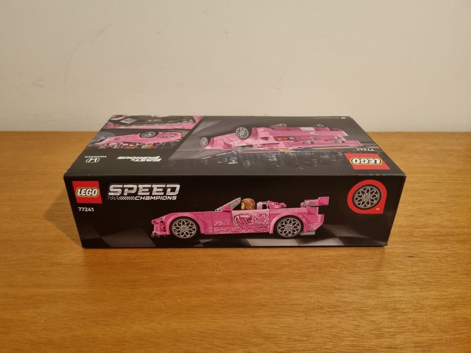 LEGO Speed Champions 77241 - 2 Fast 2 Furious Honda S2000