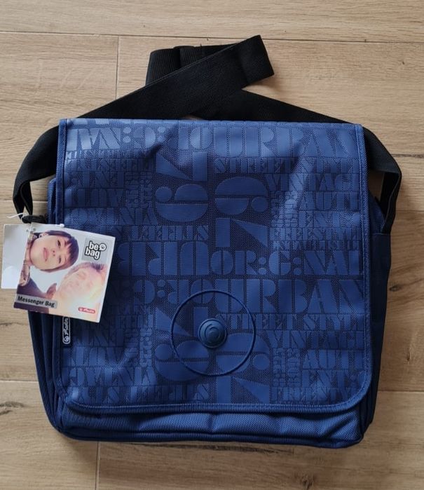 Herlitz Torba młodzieżow .Bag Urban