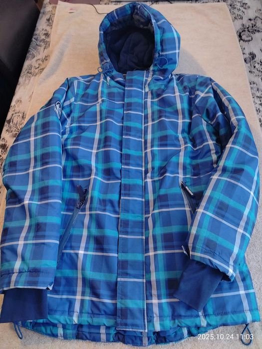 Kurtka zimowa młodzieżowa