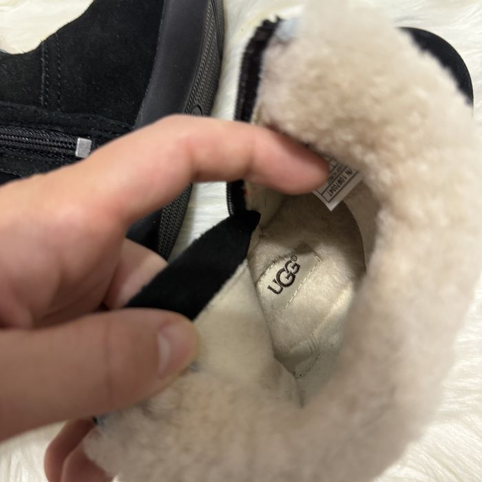 UGG Чобітки зимові челсі ботинки оригінальні 21-22 розмір 13 см