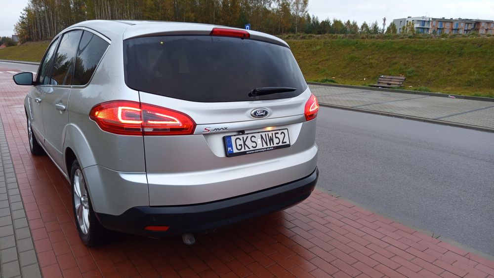Ford S-Max 1.6 ecoboost
