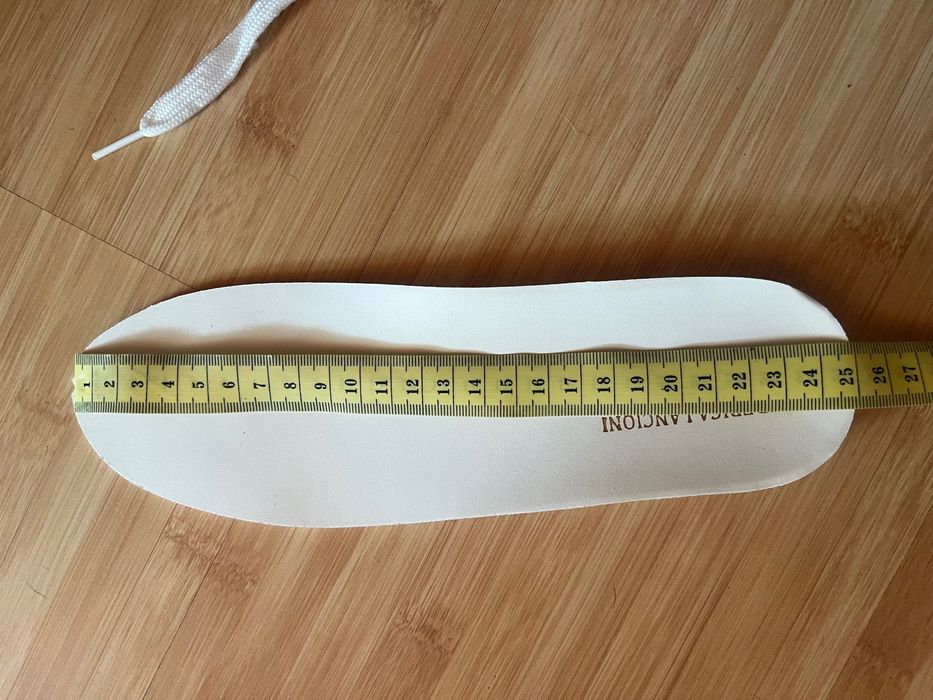 Продам кеди оригінал Federica Lancioni р. 38-38,5