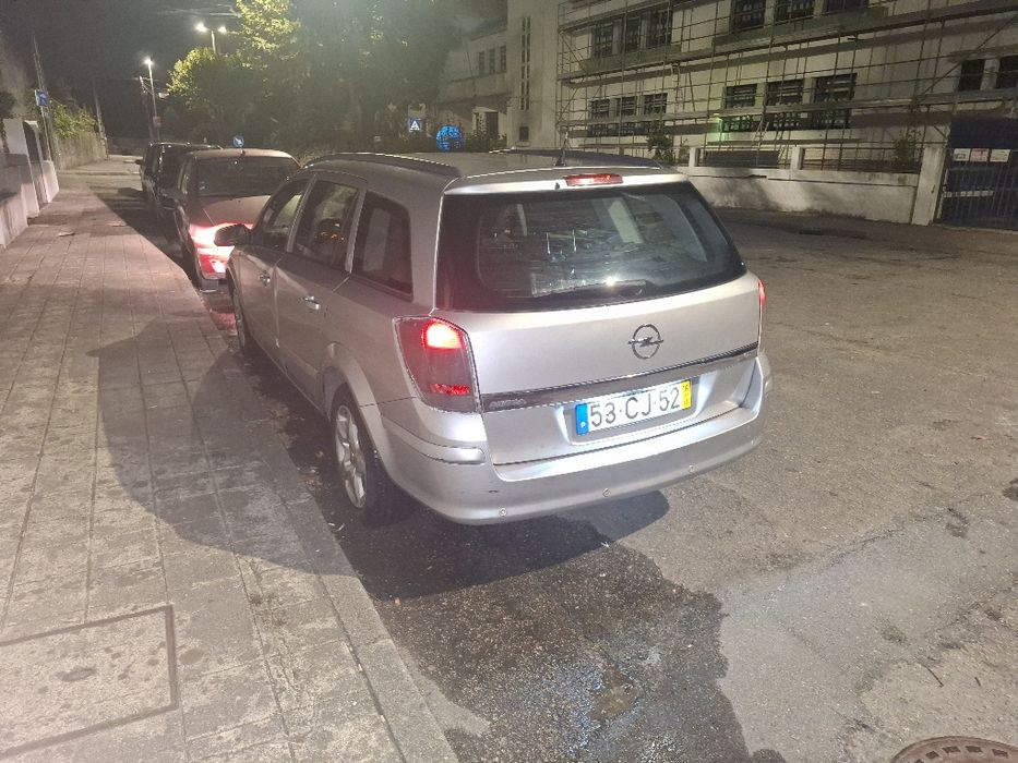 Opel Astra h caravan 2006 1.3 cdti