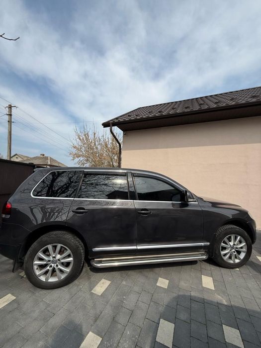 Продам Volkswagen Touareg