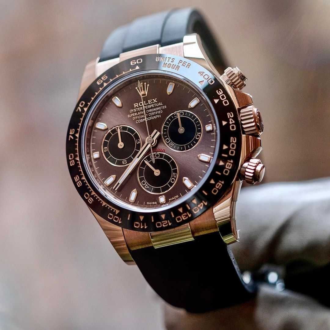 Rolex Daytona Choholate