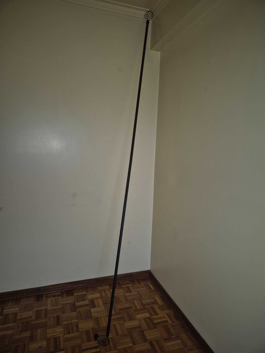 Varão para cortinados 3M