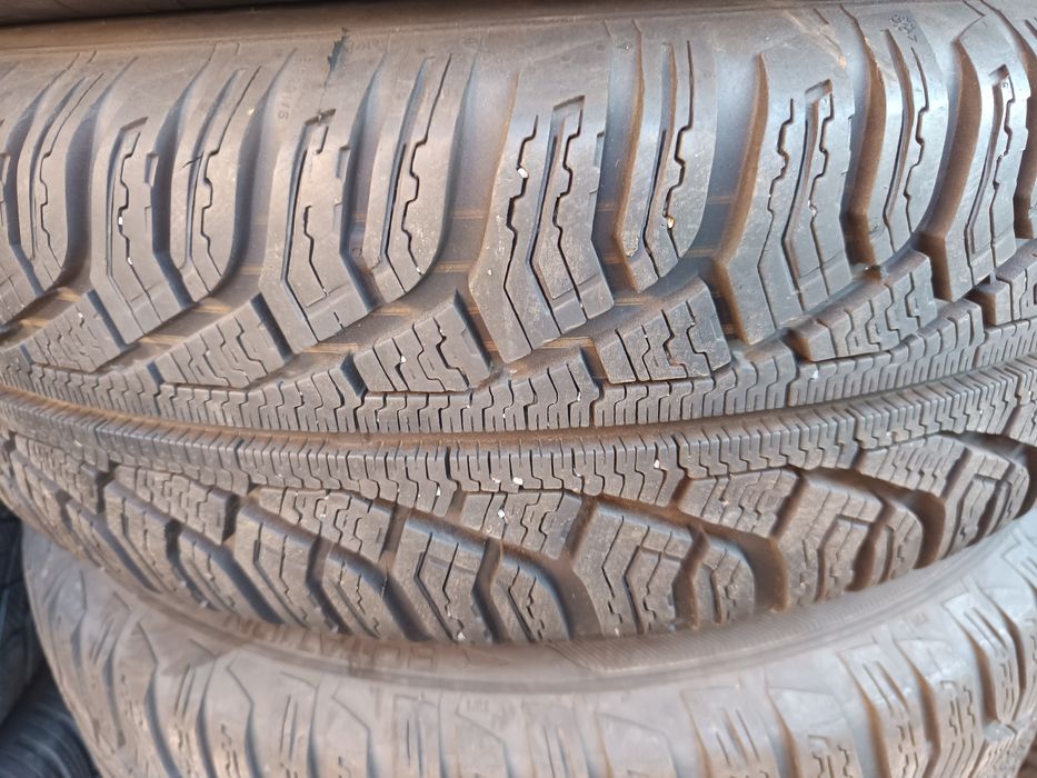 Koła zimowe 4 x 108 r15 oryginał Peugeot Citroen