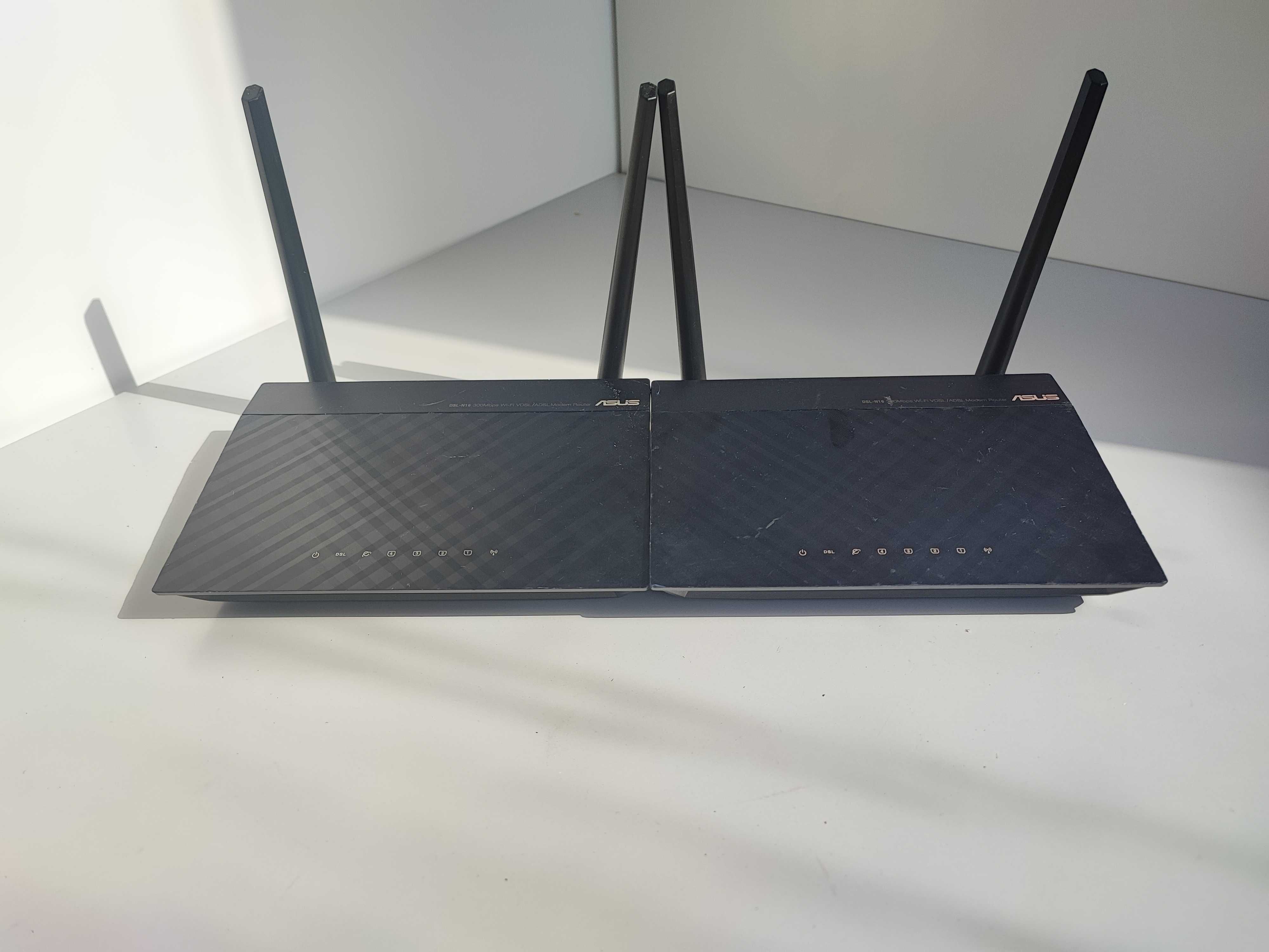 Маршутизатор Asus DSL-N16, 802.11n