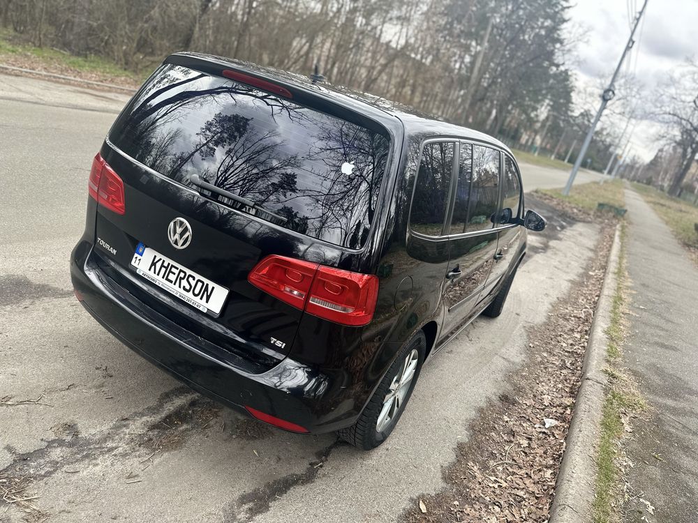 Volkswagen Touran