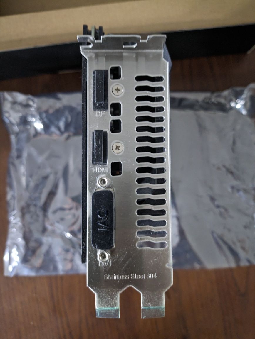 Відеокарта Asus GeForce GTX 1650 TUF Gaming