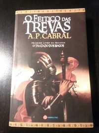 O feitiço das trevas - A.P. Cabral