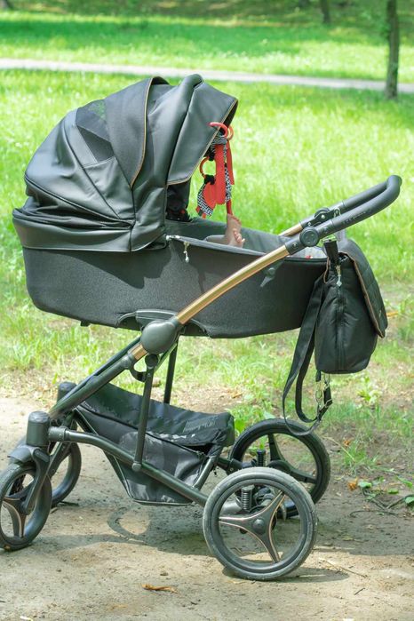 Wozek Bebetto Torino Si 2w1