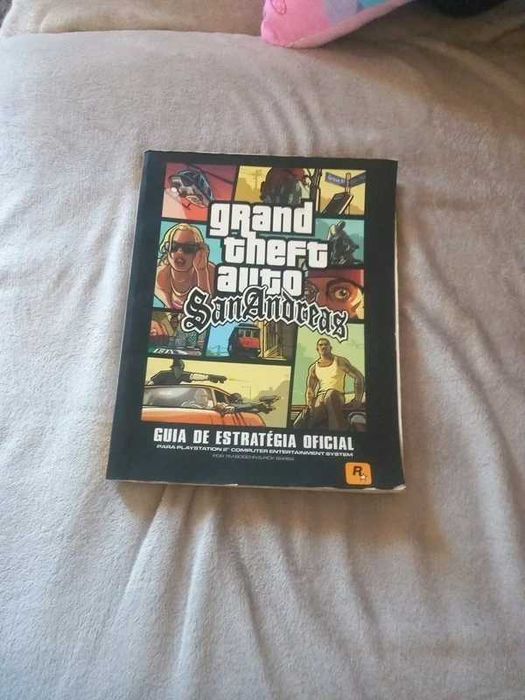 Grand Theft Auto San Andreas