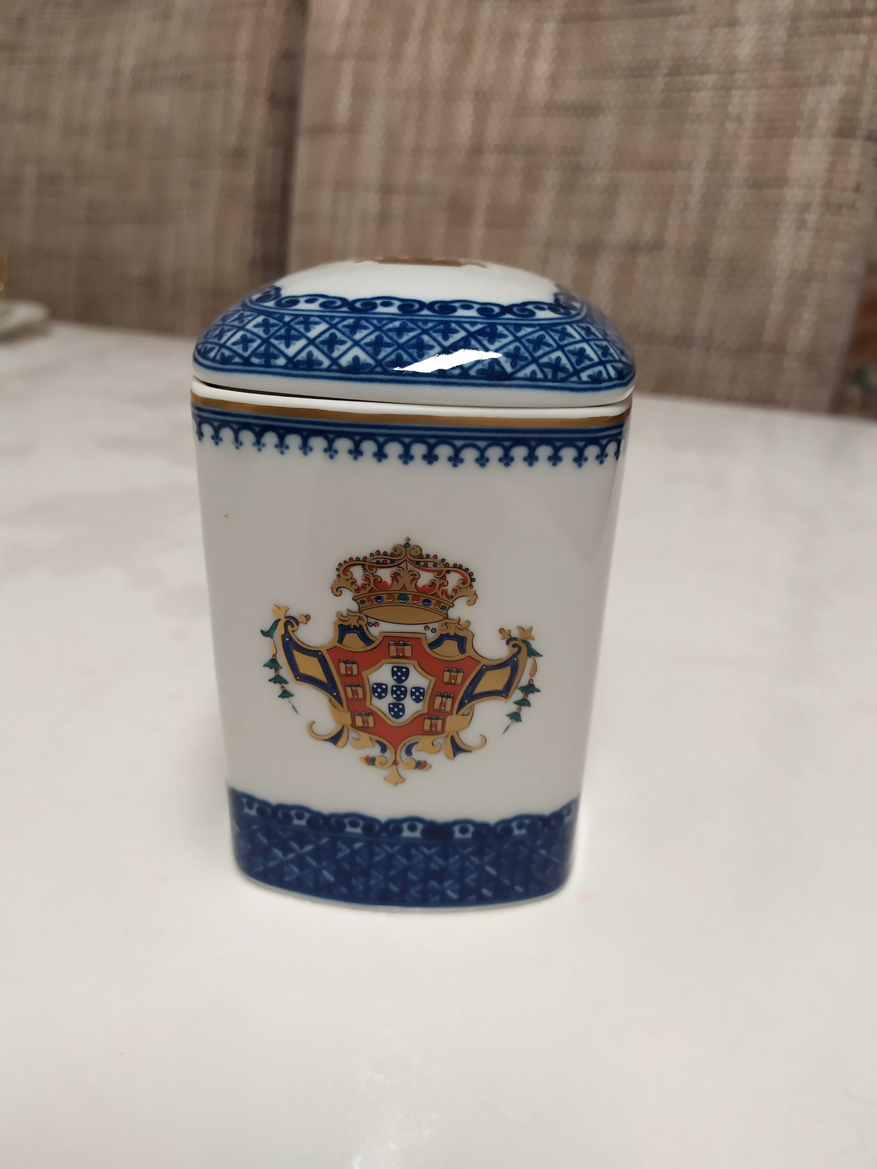 Potes de Porcelana (5 Preços variados)-NEGOCIÁVEL