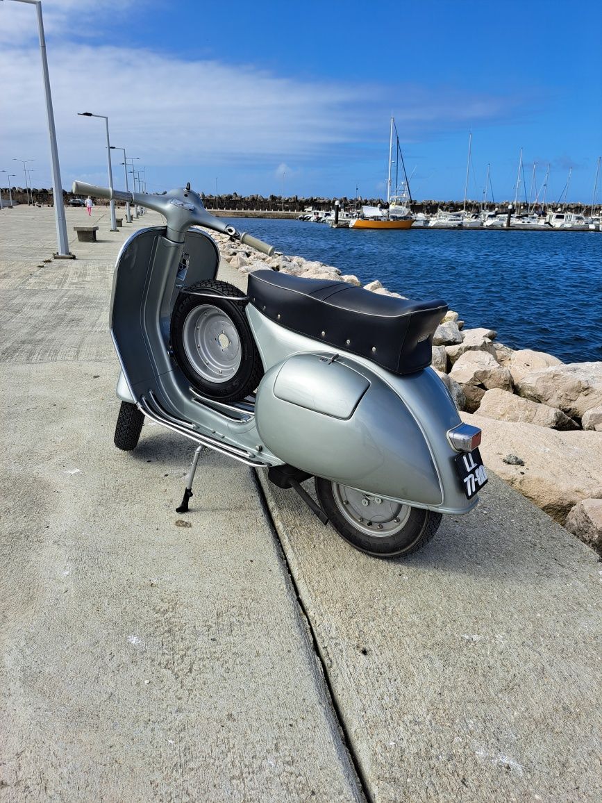 Vespa GS VS2T 1956
