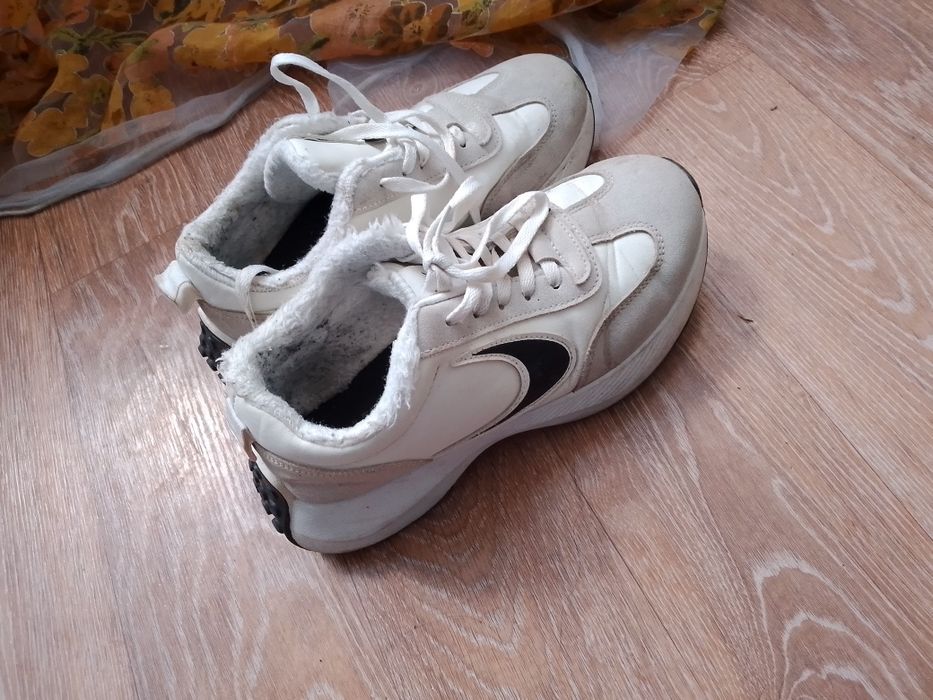 Кросівки Nike зимові