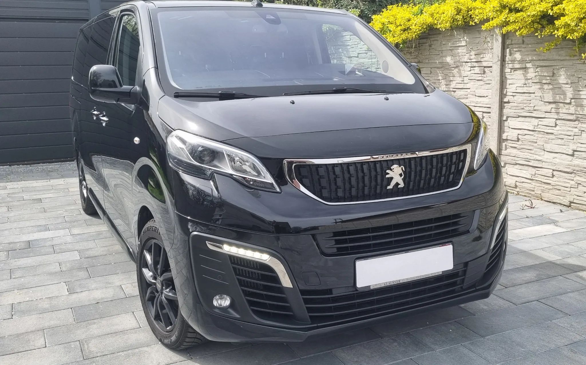 Peugeot Traveller Vip Business Lounge Dlugi Automat Xenon
